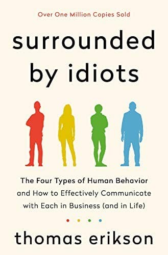 Surrounded by Idiots Revised & Expanded Edition cover