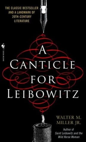 A Canticle for Leibowitz cover
