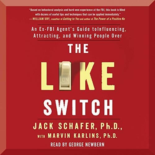 The Like Switch cover