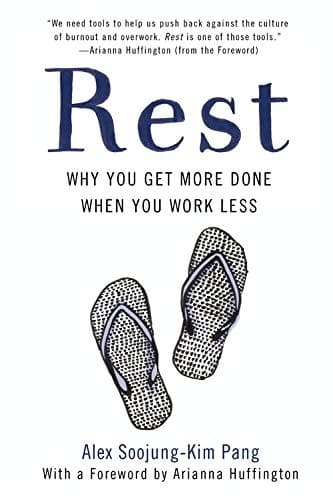 Rest cover