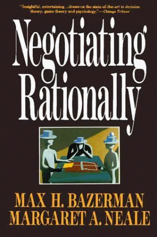 Negotiating Rationally cover