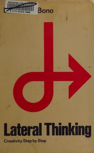 Lateral Thinking cover