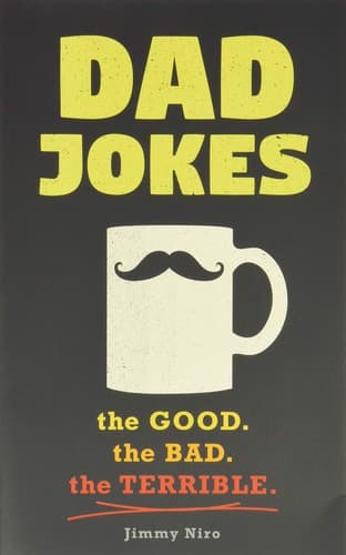 Dad Jokes cover