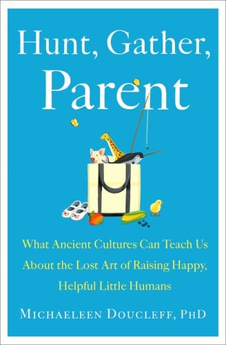 Hunt, Gather, Parent cover