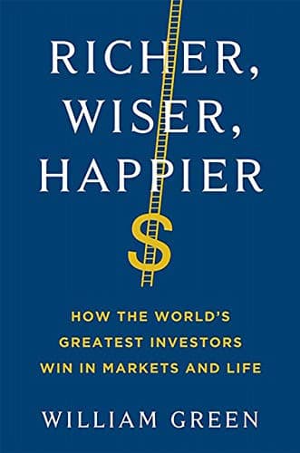 Richer, Wiser, Happier cover