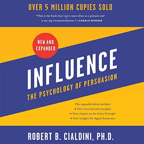Influence, New and Expanded cover