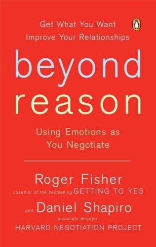 Beyond Reason cover