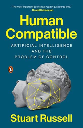 Human Compatible cover