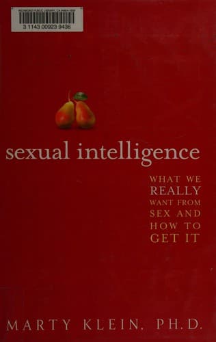 Sexual Intelligence cover