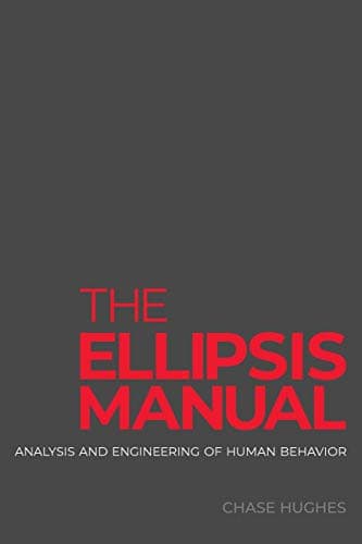 The Ellipsis Manual cover