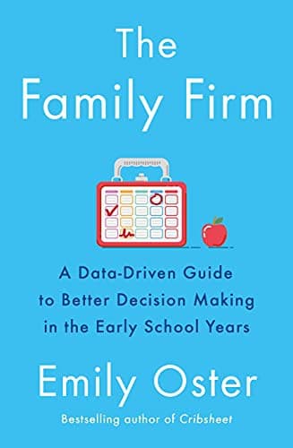The Family Firm cover