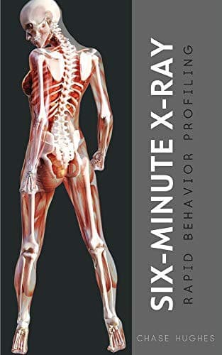 Six-Minute X-Ray cover