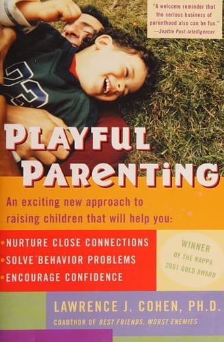 Playful Parenting cover