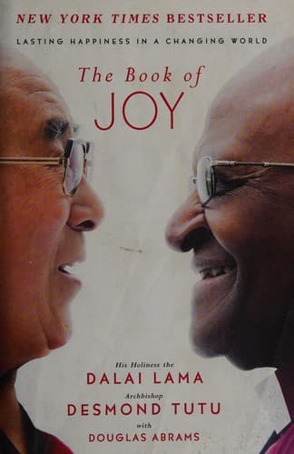 The Book of Joy cover