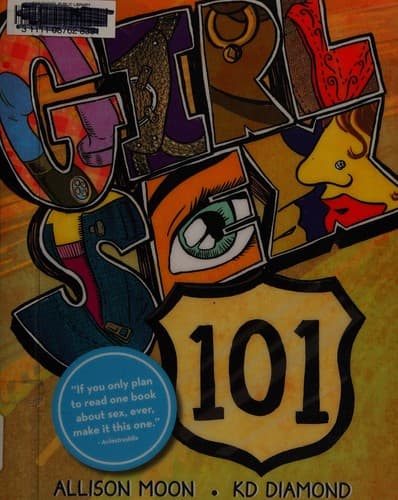 Girl Sex 101 cover