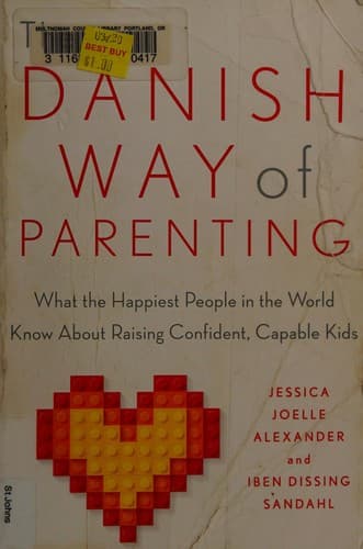 The Danish Way of Parenting cover