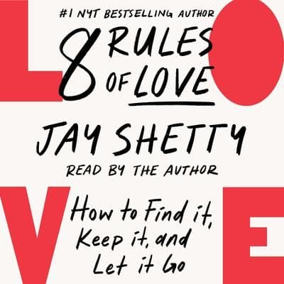 8 Rules of Love cover