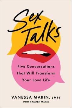 Sex Talks cover