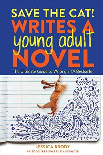 Save the Cat! Writes a Novel cover