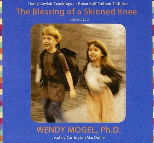 The Blessing of a Skinned Knee cover