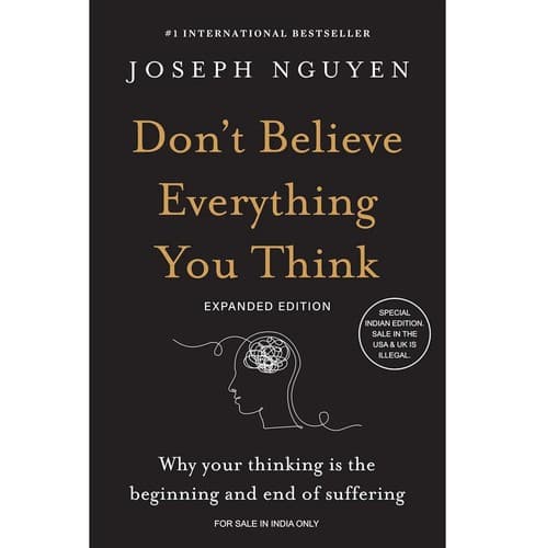 Don't Believe Everything You Think (Expanded Edition) cover