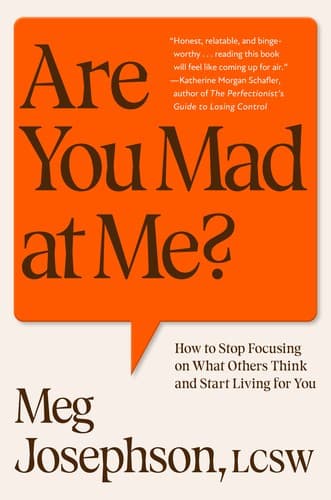 Are You Mad at Me cover
