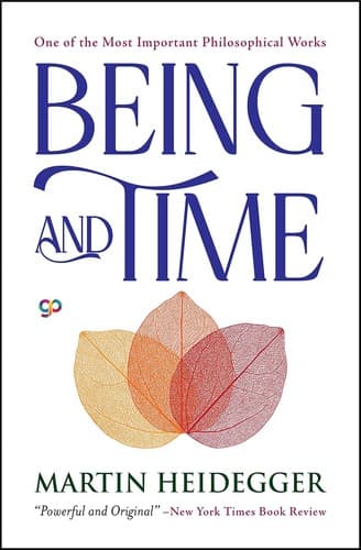 Being and Time cover