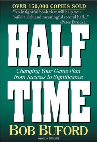 Halftime cover