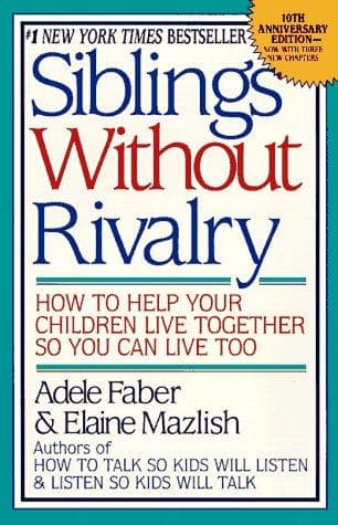Siblings Without Rivalry cover