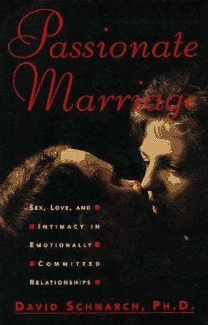 Passionate Marriage cover