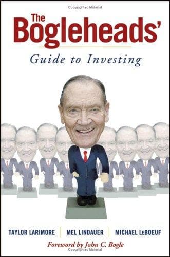 The Bogleheads' Guide to Investing cover