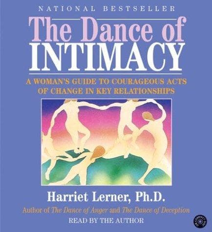 The Dance of Intimacy cover