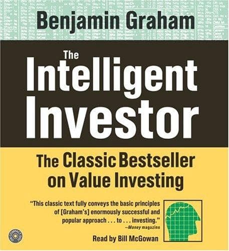 The Intelligent Investor cover