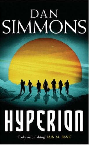 Hyperion cover
