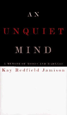 An Unquiet Mind cover