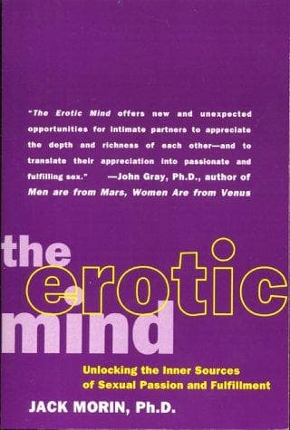 The Erotic Mind cover