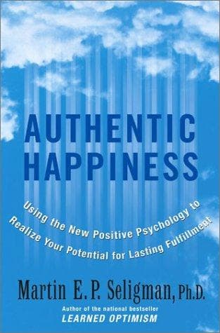 Authentic Happiness cover