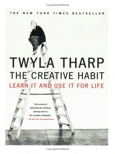 The Creative Habit cover