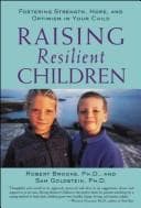 Raising Resilient Children cover