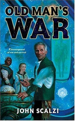 Old Man's War cover