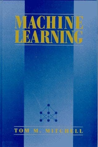 Machine Learning cover