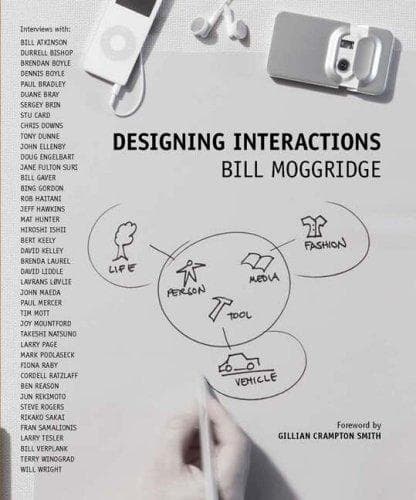 Designing Interactions cover