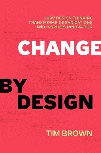 Change by Design cover