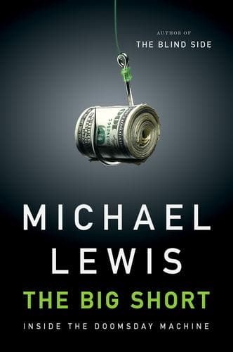 The Big Short cover