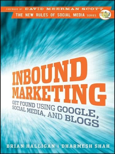 Inbound Marketing cover