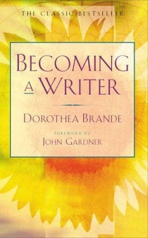 Becoming a Writer cover