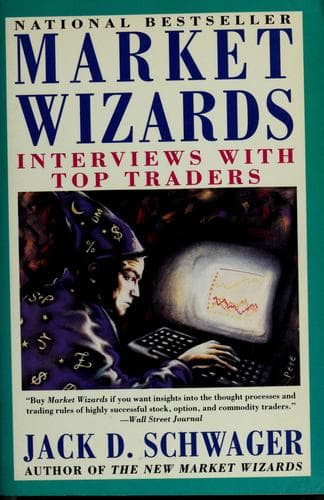 Market Wizards cover