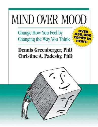 Mind Over Mood cover