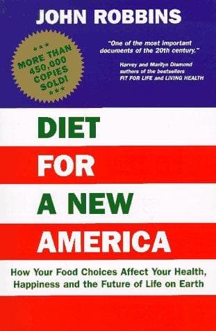 Diet for a New America cover