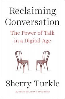 Reclaiming Conversation cover